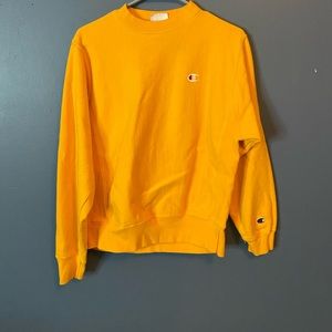 Champion crewneck
